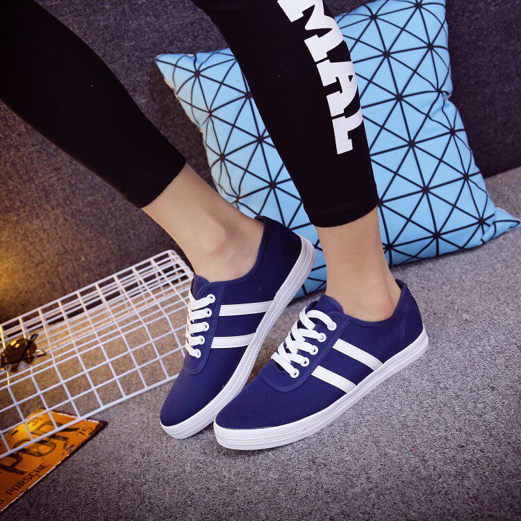 baskets homme - tendance des jeunes - Ref 958657 Image 5