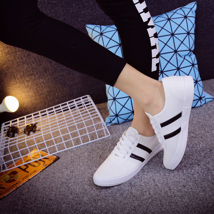 baskets homme - tendance des jeunes - Ref 958657 Image 4