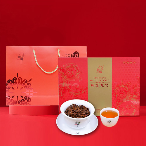 知福英红九号英德红茶