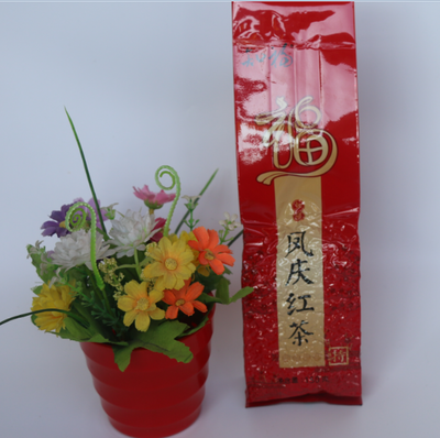 云南古树红茶知福拍3发4