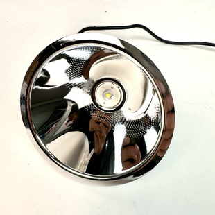 雅尼9841头灯配件灯杯灯芯7746T通用9840 手电灯珠直径9.4c m