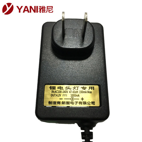 雅尼正品电源充电器充电器雅尼