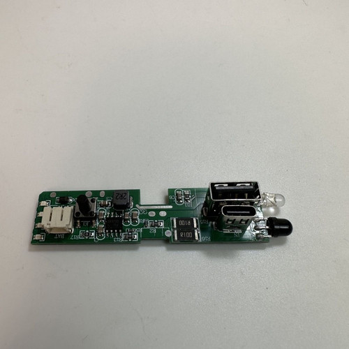 雅尼头灯736D电路板736C 手电照明控制板开关A9主板G9带手控配件