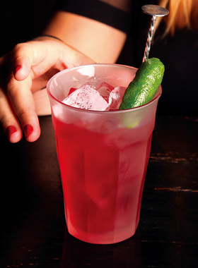 DURALEX法国进口钢化玻璃咖啡杯精致拿铁咖啡杯美式dirty咖啡杯