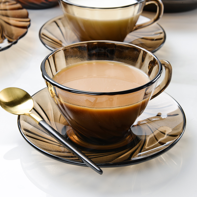 进口DURALEX钢化玻璃咖啡杯