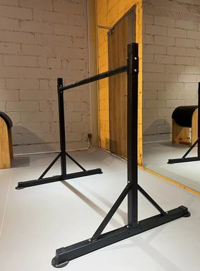 WRGD前水平单双杠街健俄挺徒手训练引体向上落地吊杠室内健身器材