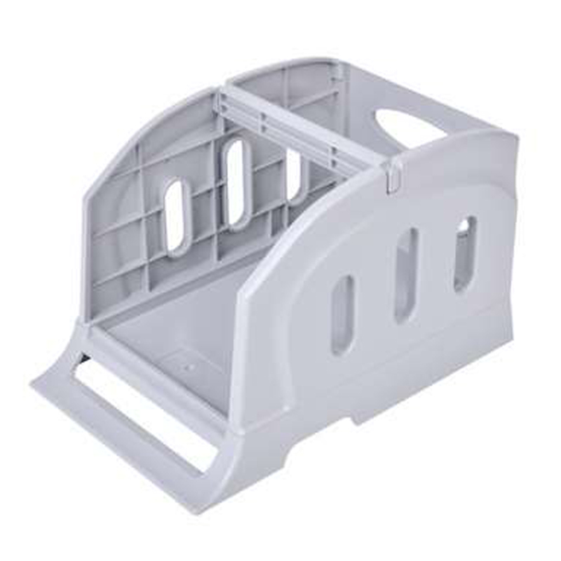 热敏打印机外置支架电子面单盒档板收纳盒导纸架标签纸清洁笔配件