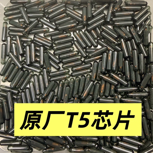 原厂T5芯片 可以匹配可拷贝