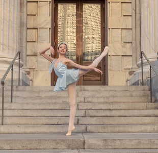 魔符爱神小天使丘比特剧目女短裙比赛服芭蕾表演出服专业高档定制