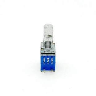 臺(tái)灣帝峰DELTA雙聯(lián)A103功放音響電腦音箱音量開關(guān)電位器A10K 8腳