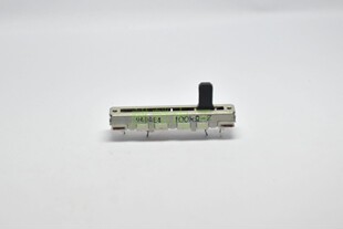 A20K Z100K单联直滑电位器10mm×5mm推柄 45mm 台湾福华Forward