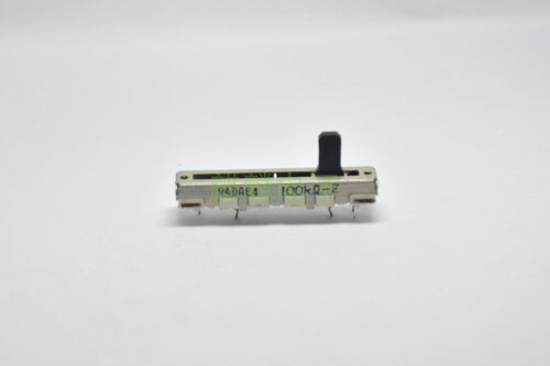 A20KD100K电位器福华直滑推子