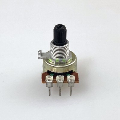 R161型 B203 单联电位器 B20K 发烧音响音箱功放音量调节可调电阻