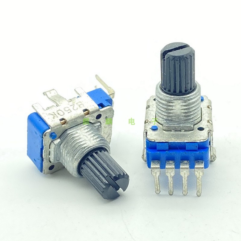 可调电阻B250K电子琴音调调节