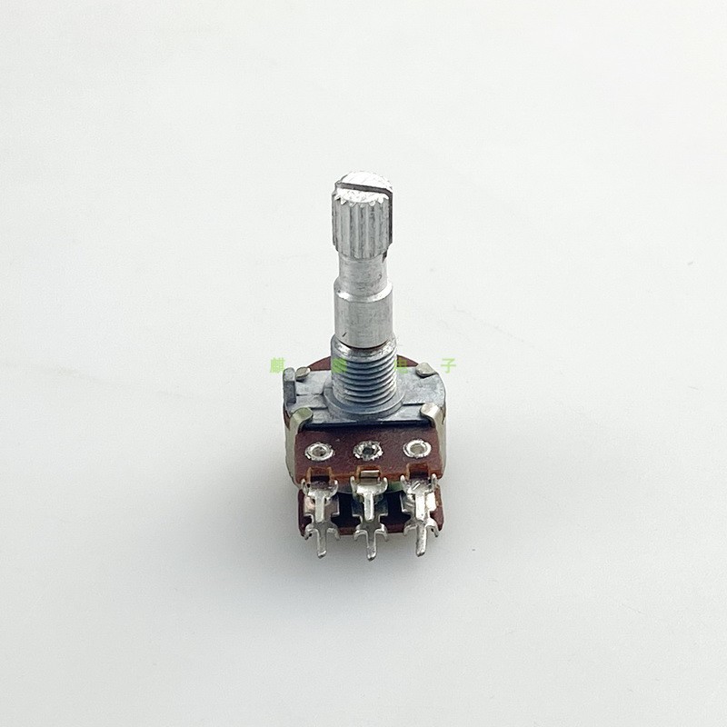 WTH14816型双联电位器B50K×2