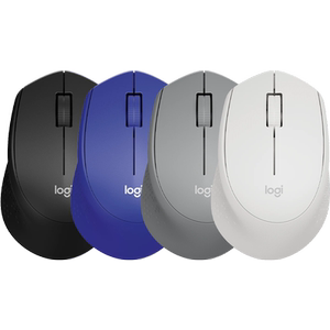 罗技M330无线光电鼠标