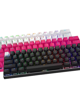 罗技G PRO X60无线键盘机械蓝牙电竞游戏笔记本台式电脑专用外设
