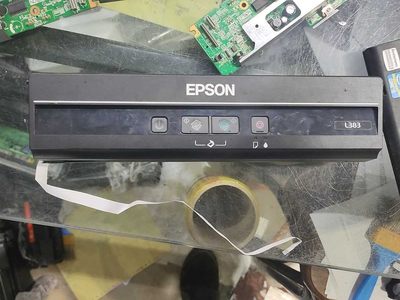 。EPSON爱普生L350/360/363/380/383/353/351/L211L210面板按键开