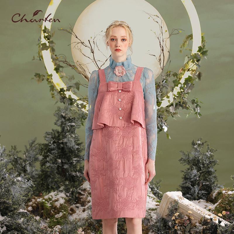 甜美高级甜美冬季新款高级