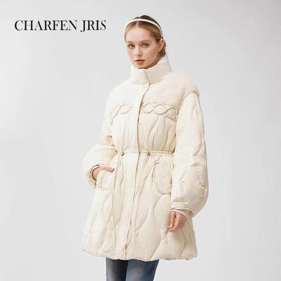 CHARFEN冬季新款时尚百搭羽绒服