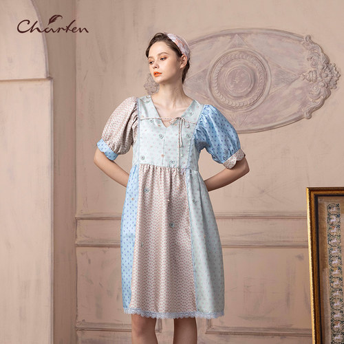 CHARFEN朝峰法式复古A