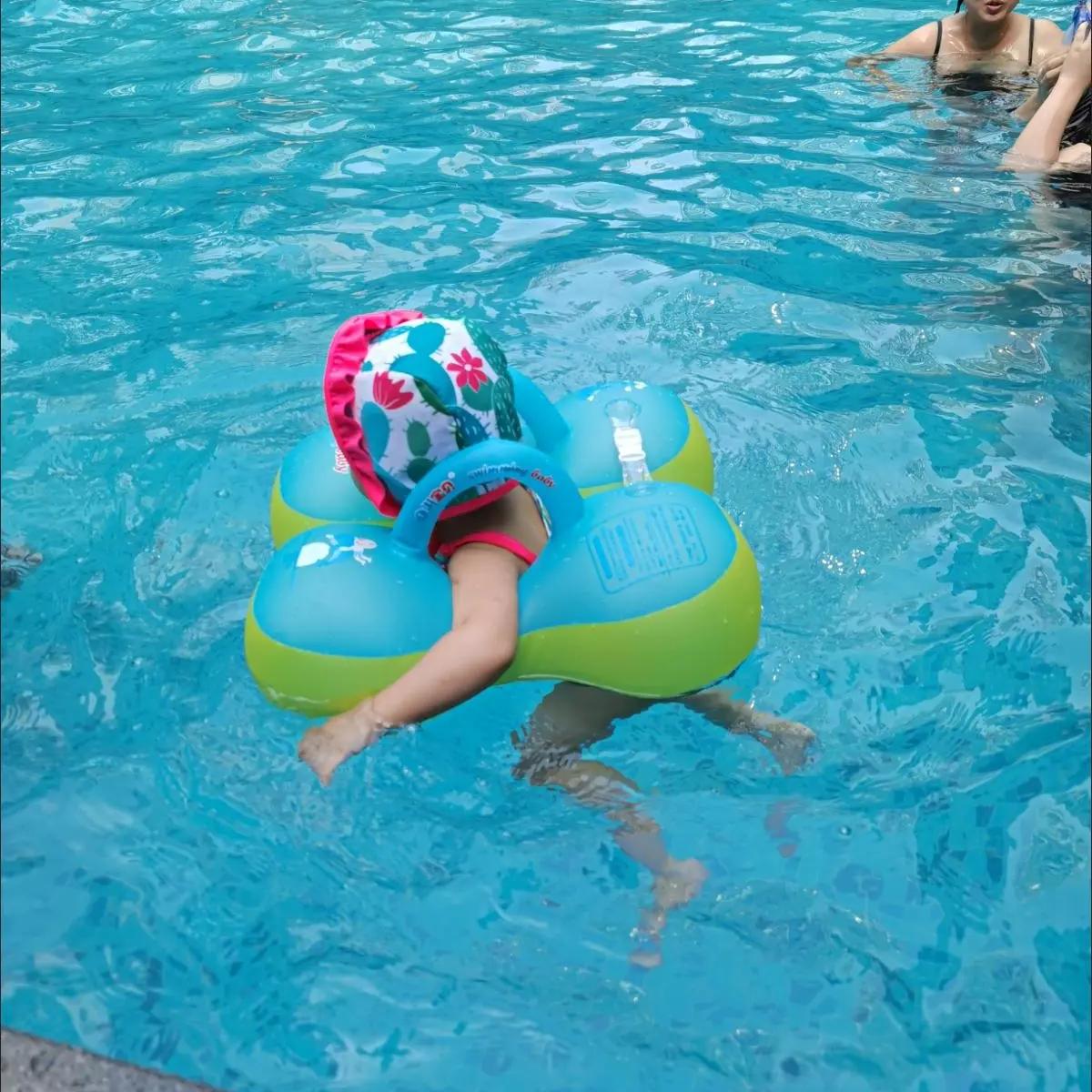 swimbobo水之梦自游宝贝趴圈臂圈