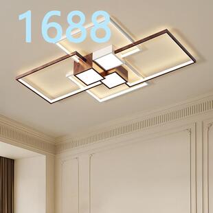 现代简约智能灯具组合全屋套餐北欧大气天猫精灵家用无极调光