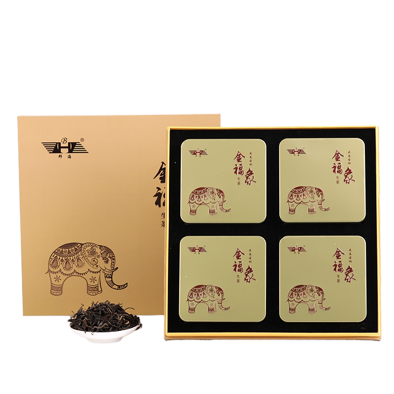 金福礼盒素材模板 金福礼盒图片下载 小麦优选