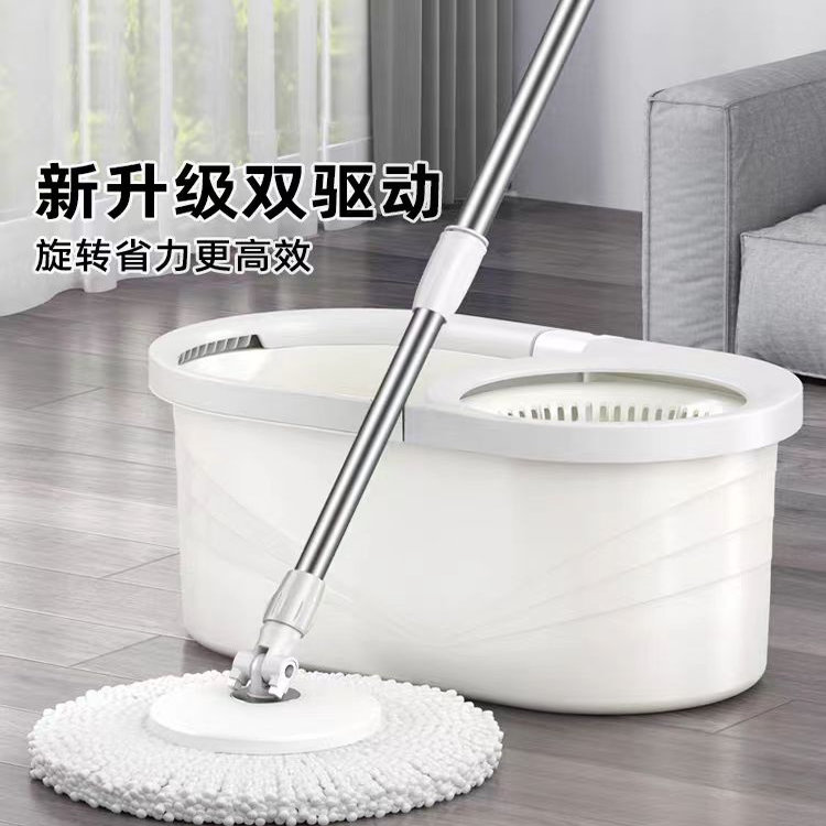 美丽雅2025新款一拖净旋转拖把