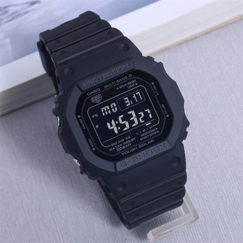 卡西欧初代原点太阳能电波小方块