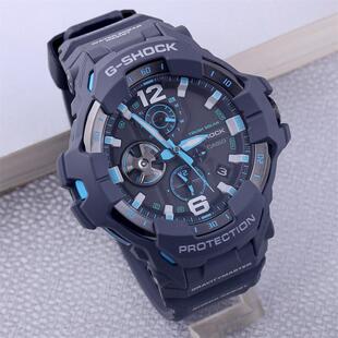 太阳能蓝牙运动学生手表男GR B300 GSHOCK限定款 卡西欧小空霸三代