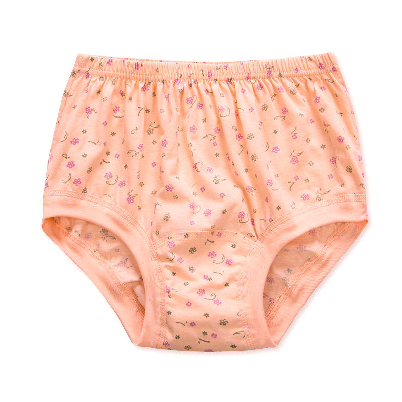 Slip personne âgée simple en coton - Ref 643328 Image 3