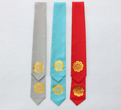 烫金发带印花韩服发带 传统朝鲜民族发饰头绳 发箍发箍发带韩国