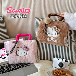 hellokitty热水袋充电款 三丽鸥暖手宝电暖水袋 防爆暖宝宝2025新款