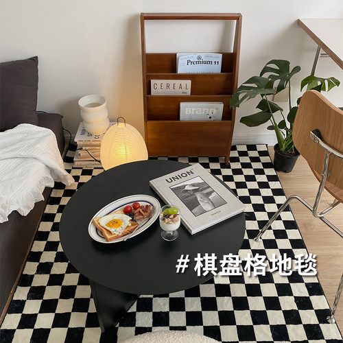 ARTRUG原创棋盘格系列地毯