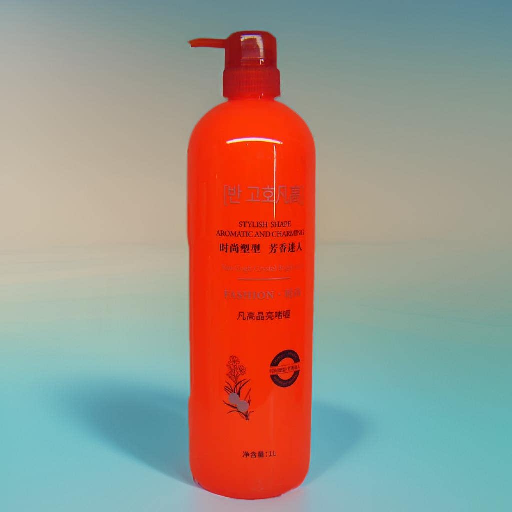 凡高晶亮啫喱清润保湿啫哩膏 1000ml