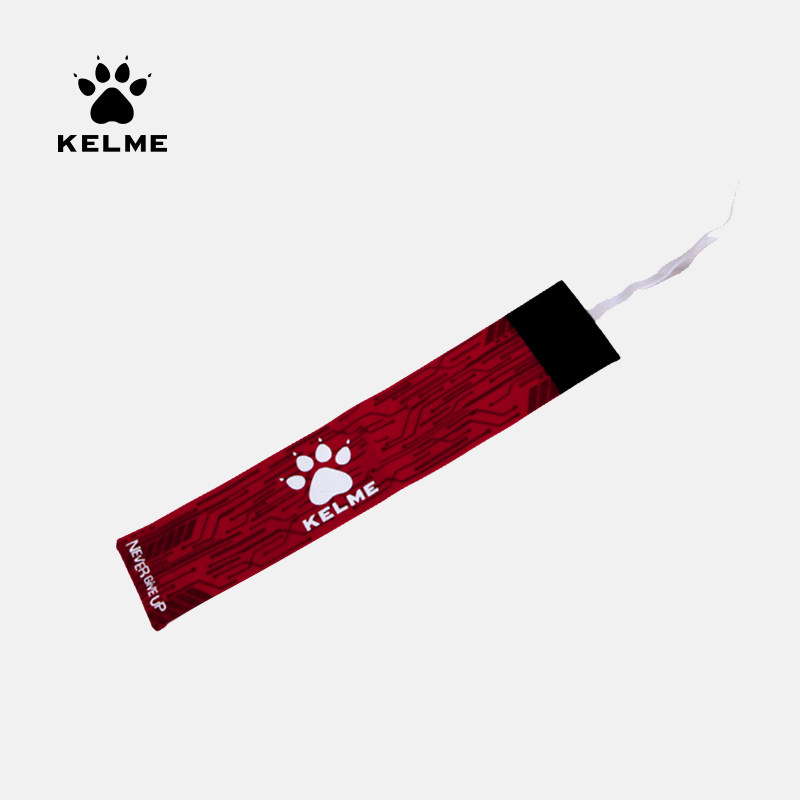 KELME卡尔美队长袖标足球臂章缠绕式带防脱套带粘贴松紧K15Z987