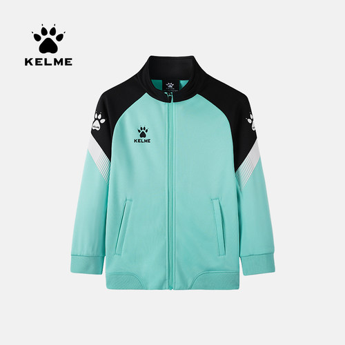 卡尔美秋装儿童保暖外套