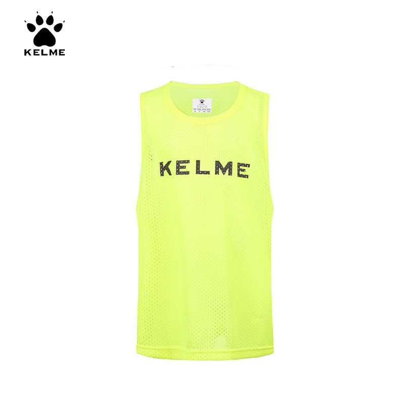 KELME卡爾美兒童訓練對抗背心籃球兒童透氣背心分隊馬甲在類目 運動/瑜伽/健身/球迷用品, 足球, 訓練背心(分組對抗)中 - 來自Buy2taobao.com提供專業的淘寶代購服務