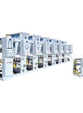 长期提供HT-ASY800塑料盒印刷机 凹版印刷机 印刷机