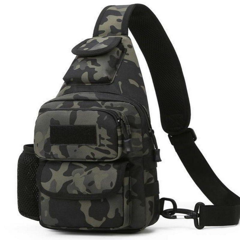 新款男包多功能战术胸包户外旅行单肩斜跨包休闲运动尼龙胸前背包,箱包皮具/热销女包/男包,胸包,淘宝优惠券,粉丝福利购,淘宝优惠卷