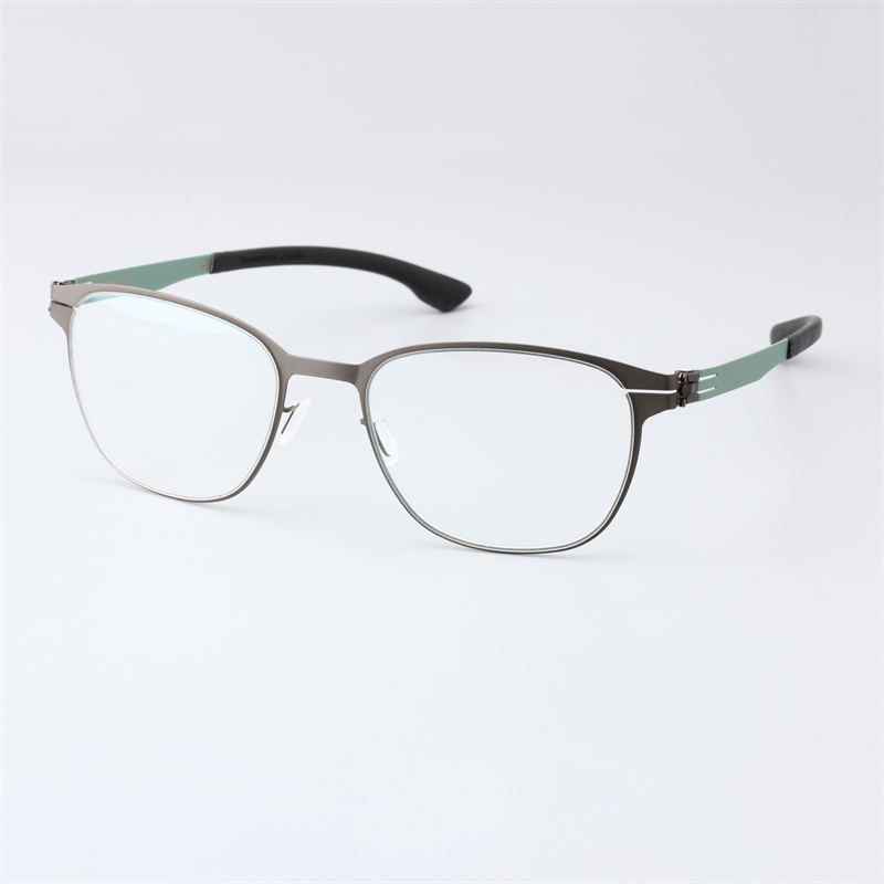 IC!BERLIN全框金属超轻眼镜