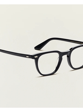 现货MOSCOT美国玛士高手工板材眼镜框方框光学近视眼镜架 ATAH