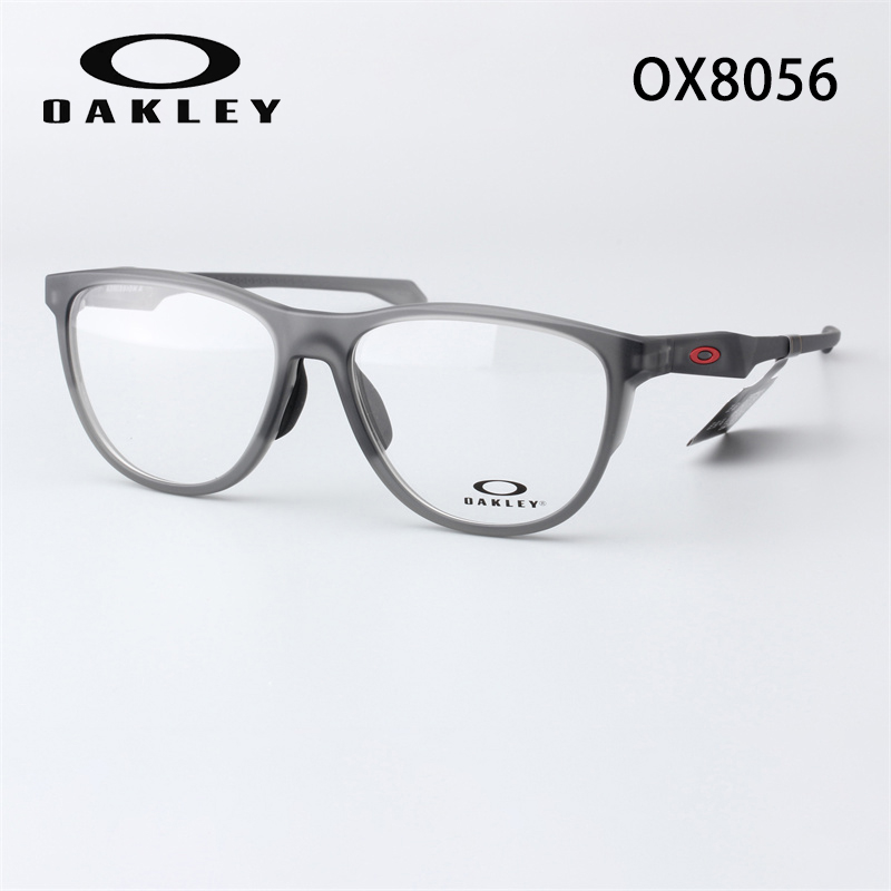 Oakley欧克利复古圆形眼镜框近视