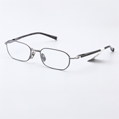 近视镜架 新款 日本JAPONISM加朋尼斯眼镜框钛手工全框男款 JN016