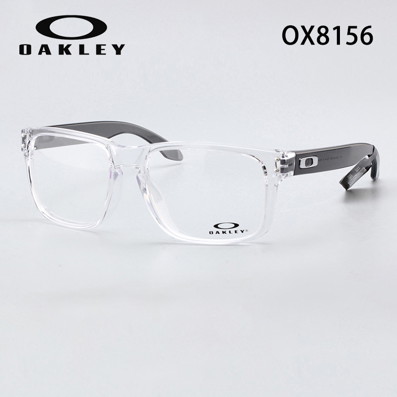Oakley欧克利透明近视大框眼镜