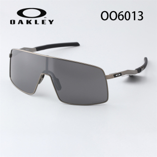 OAKLEY欧克利太阳镜墨镜SUTRO TI纯钛骑行跑步眼镜防风防滑OO6013