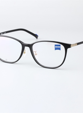 Zeiss蔡司眼镜框男新款亚洲版轻经典商务百搭板材镜架女ZS22710LB