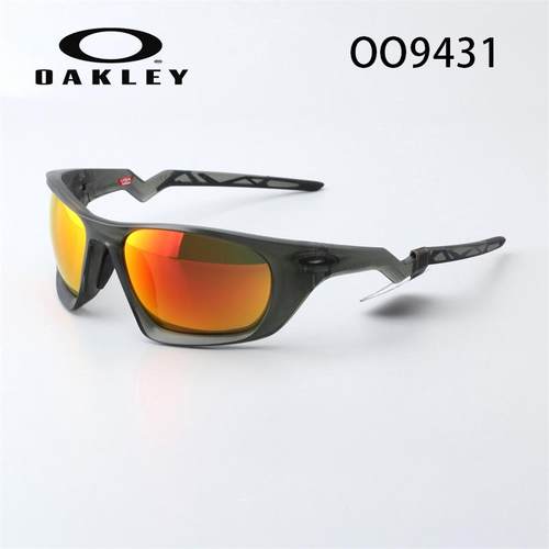 Oakley欧克利户外跑步骑行运动眼镜男女滑雪护目镜OO9431