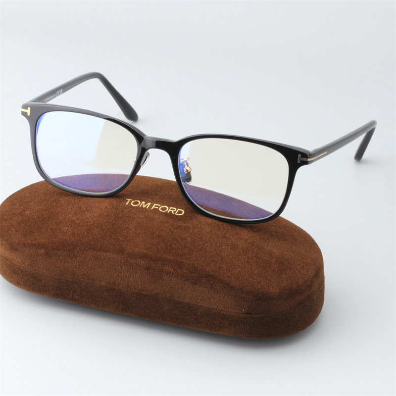 Tom Ford汤姆福特近视眼镜框大脸显瘦男女休闲光学镜TF5852